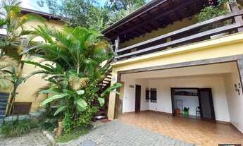 Imagem 2: Sobrado em Condomínio para Venda em São Sebastião, Guaecá, 3 dormitórios, 2 suítes, 1 banh