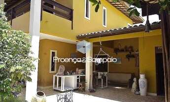 Imagem 5: Casa em Condomínio à venda em Lauro de Freitas,BA Buraquinho 3 quartos 319m²