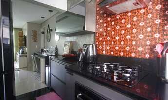 Imagem 6: Apartamento para venda possui 87 metros quadrados com 3 quartos em Savassi - Belo Horizont