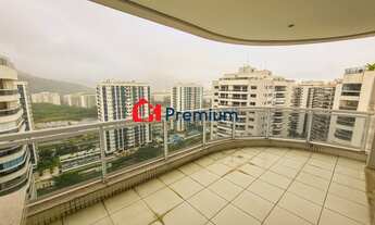 Imagem 3: Cobertura Ilha Pura 3 Suítes 281m2