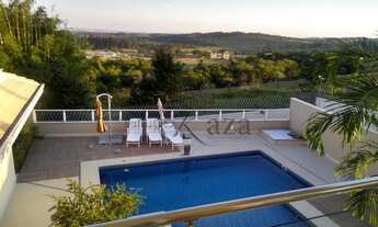 Imagem: Casa de condomínio sobrado para venda tem