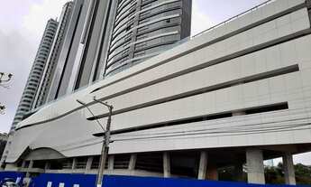 Imagem 2: Edifício Pharos, apartamento FRENTE MAR com área privativa de 238 m². 4 suítes 4 vagas