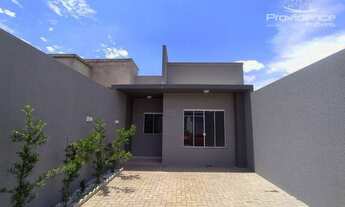 Imagem: Casa com 3 dormitórios à venda, 74 m²