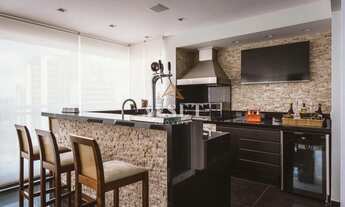 Imagem 3: Apartamento impecável com 3 suítes no Anália Franco