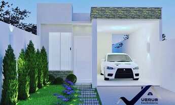 Imagem 3: Casa térrea C/ 03 Suítes no cond. tapajós, Planta Personalizada + Construção