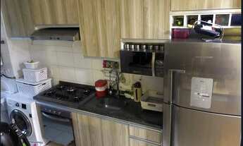 Imagem 2: Apartamento com 2 dormitórios, varanda Cond. Reserva da Aldeia