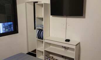 Imagem 6: Apartamento para venda tem 50 metros quadrados com 1 quarto