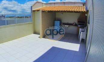 Imagem 6: Cobertura com 3 dormitórios à venda, 130 m² por R$ 550.000,00 - Jockey de Itaparica - Vila