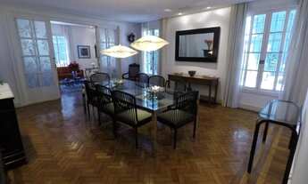 Imagem 2: Casa de 740 metros quadrados no bairro Cosme Velho com 4 quartos