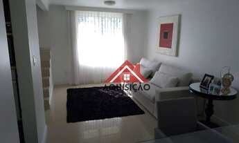 Imagem 3: Sobrado com 3 dormitórios à venda, 159 m² por R$ 530.000,00 - Bairro Alto - Curitiba/PR