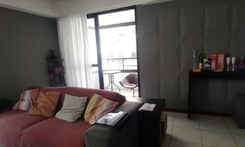 Imagem 4: Apartamento para venda com 80 metros quadrados com 3 quartos em Itaigara - Salvador - BA