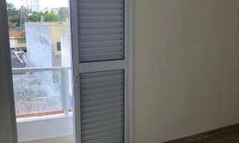 Imagem 3: Apartamento para venda possui 108 metros quadrados com 3 quartos em Campestre - Santo Andr