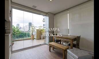 Imagem 5: Apartamento duplex, clean e moderno, na Vila Olímpia