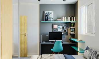 Imagem 7: UBERLÂNDIA - Apartamento Padrão - JARAGUÁ