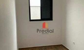 Imagem 3: Apartamento com 2 dormitórios à venda, 55 m² por R$ 349.000,00 - Vila Pires - Santo André