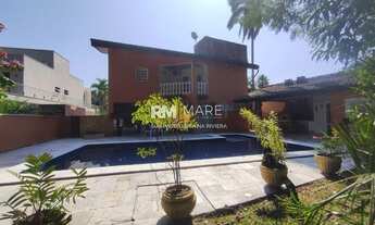 Imagem 3: Casa com 5 dormitórios (2 suítes) à venda na Riviera de São Lourenço