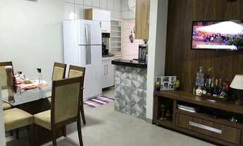 Imagem: Casa a Venda no Bairro São Carlos com 02