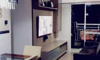 Imagem 5: Apartamento para venda com 68 metros quadrados com 2 quartos em Marapé - Santos - SP