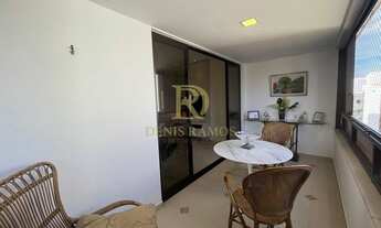 Imagem 4: APARTAMENTO A VENDA, 03 QUARTOS, 107m2, NA PITUBA, SALVADOR/BA