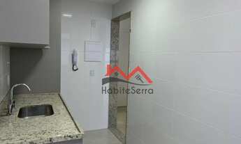 Imagem 7: Apartamento com 1 dormitório à venda, 43 m² por R$ 390.000,00 - Várzea - Teresópolis/RJ