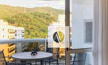 Imagem 2: Apartamento Duplex com 3 dormitórios à venda, 146 m² por R$ 1.538.000,00 - Itacorubi - Flo