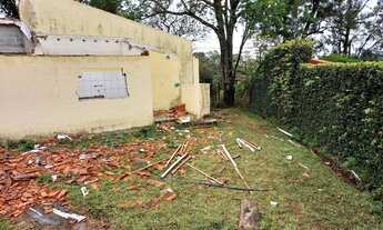 Imagem 2: Área no Jardim Uirá