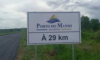 Imagem 2: Lotes no Manso no condomínio Porto do Manso