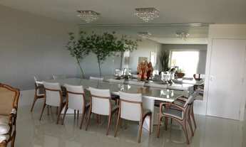 Imagem 2: Riserva Uno 555 metros salão 5 suítes