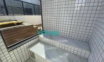 Imagem 6: COBERTURA TRIPLEX 03 QUARTOS 02 SUÍTES 04 VAGAS NO SANTA CRUZ INDUSTRIAL EM CONTAGEM MG