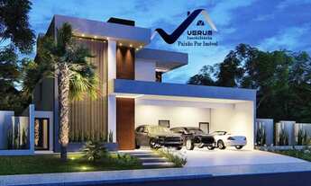 Imagem: Casa Duplex C/ 3 Suítes No mosaico, ponta