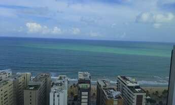 Imagem 7: Edifício Antônio e Júlia Lucena, cinco unidades: 9º, 11º, 13º, 16º e 24º andar