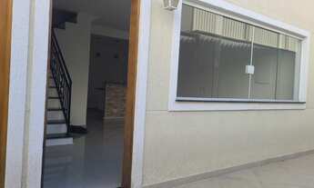 Imagem 2: Casa de condomínio para venda possui 68 metros quadrados com 2 quartos