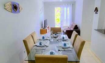 Imagem: Apartamento de 2 Dormitórios em Ubatuba