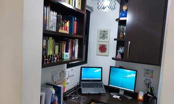 Imagem 6: Apartamento para venda com 100 metros quadrados com 3 quartos em Vila das Hortências - Jun