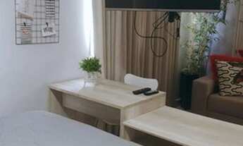 Imagem 3: Flat mobiliado para locação por diárias ou mensal