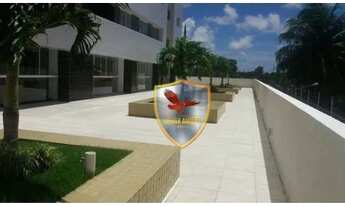 Imagem 4: Apartamento com 3 dormitórios para alugar, 90 m² por R$ 4.300,00/mês - Lagoa Nova - Natal