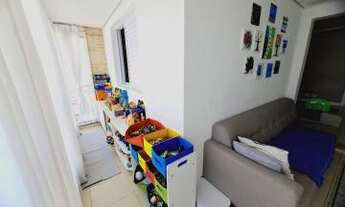 Imagem 4: Apartamento - Pátio Condomínio Clube - Parque Residencial Aquários - 90m² - 3 Dormitórios