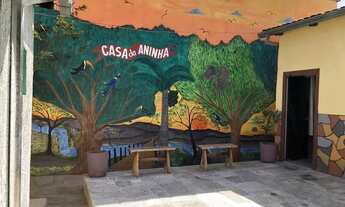 Imagem: Casa temporada pirenópolis