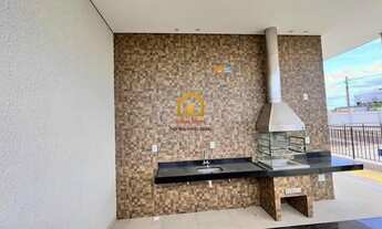 Imagem 6: Apartamento à venda no bairro Residencial Alvaluz - Aparecida de Goiânia/GO