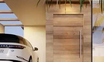 Imagem 2: Linda casa à venda de 3 dormitórios em Cachoeira do Bom Jesus, Florianópolis, SC