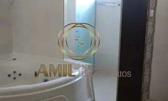 Imagem 3: EF RA Amil Casa de condomínio para aluguel tem 600 metros quadrados com 4 quartos