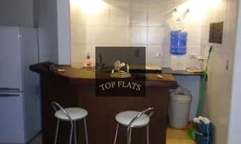 Imagem: Flat Para Locação no Brooklin