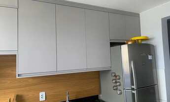 Imagem 3: Apartamento para aluguel Mobiliado com 2 quartos