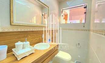 Imagem 5: CASA RES. 5 - 4 DORMITÓRIOS SENDO 2 SUÍTES, 4 VAGAS NA GARAGEM (2 COBERTAS E 2 DESCOBERTA