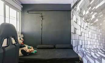 Imagem 2: Apartamento para venda possui 95 metros quadrados com 2 quartos