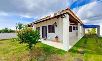 Imagem: BARRA DO JACUÍPE - CASA 3QTOS EM COND FECHADO