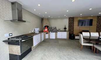 Imagem 4: Sobrado para venda em Praia Grande, Canto do Forte com 260,96 m² de área útil