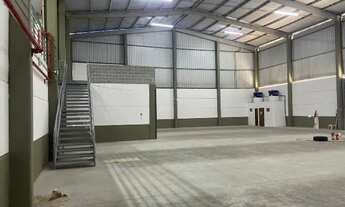 Imagem 7: Galpão Biguaçu