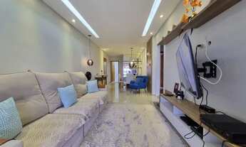 Imagem 3: Apartamento 3 dormitório em Guilhermina - Praia Grande - SP