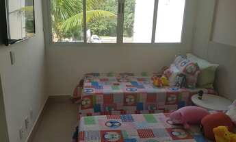 Imagem 3: Apartamento para venda tem 117 metros quadrados com 3 quartos em Jardim Atlântico - Goiâni